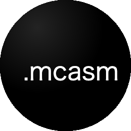 MCASM (Web Minichip Assembly) Language